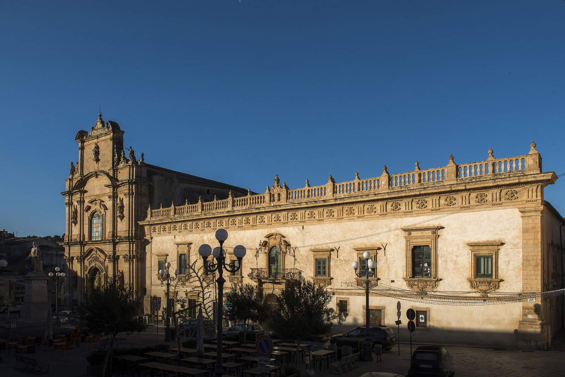 A new contemporary art museum in Sicily: MACC opens today in Scicli