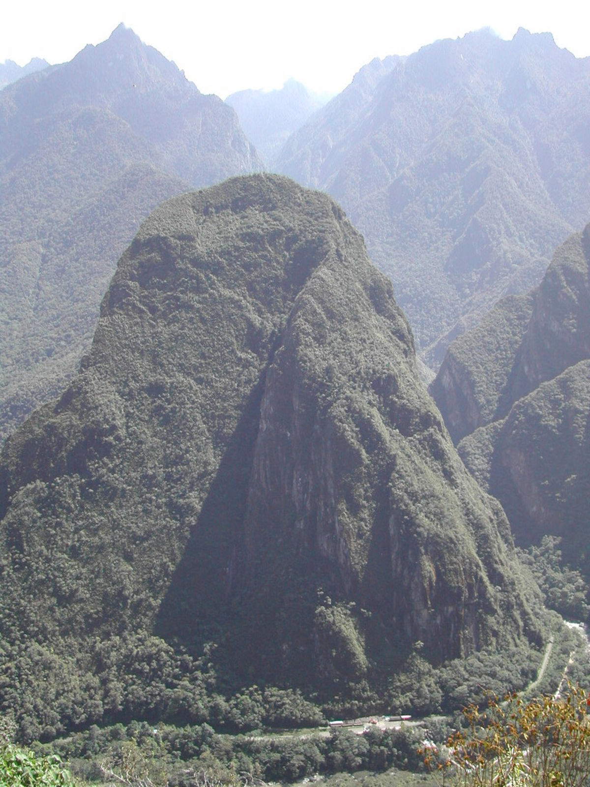 Santuario histórico de Machu Picchu (Perú). Foto: Francesco Bandarin © UNESCO