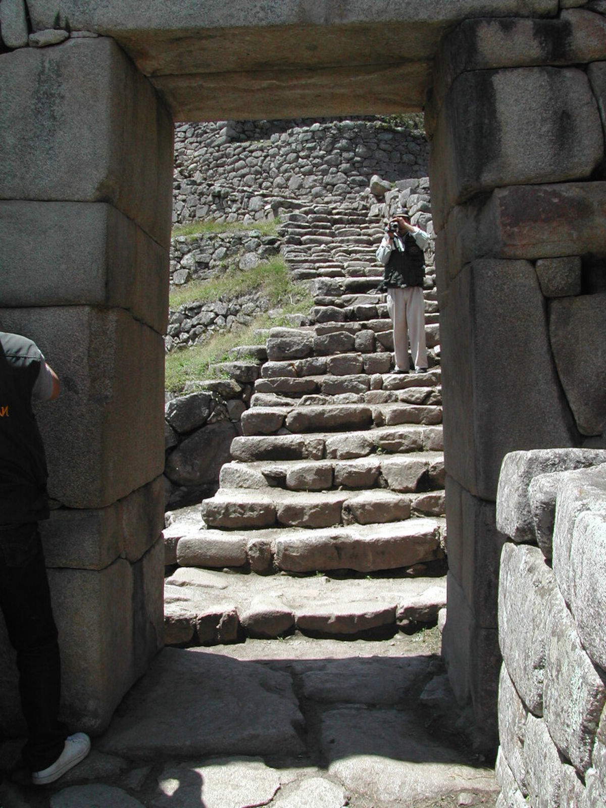 Santuario histórico de Machu Picchu (Perú). Foto: Francesco Bandarin © UNESCO