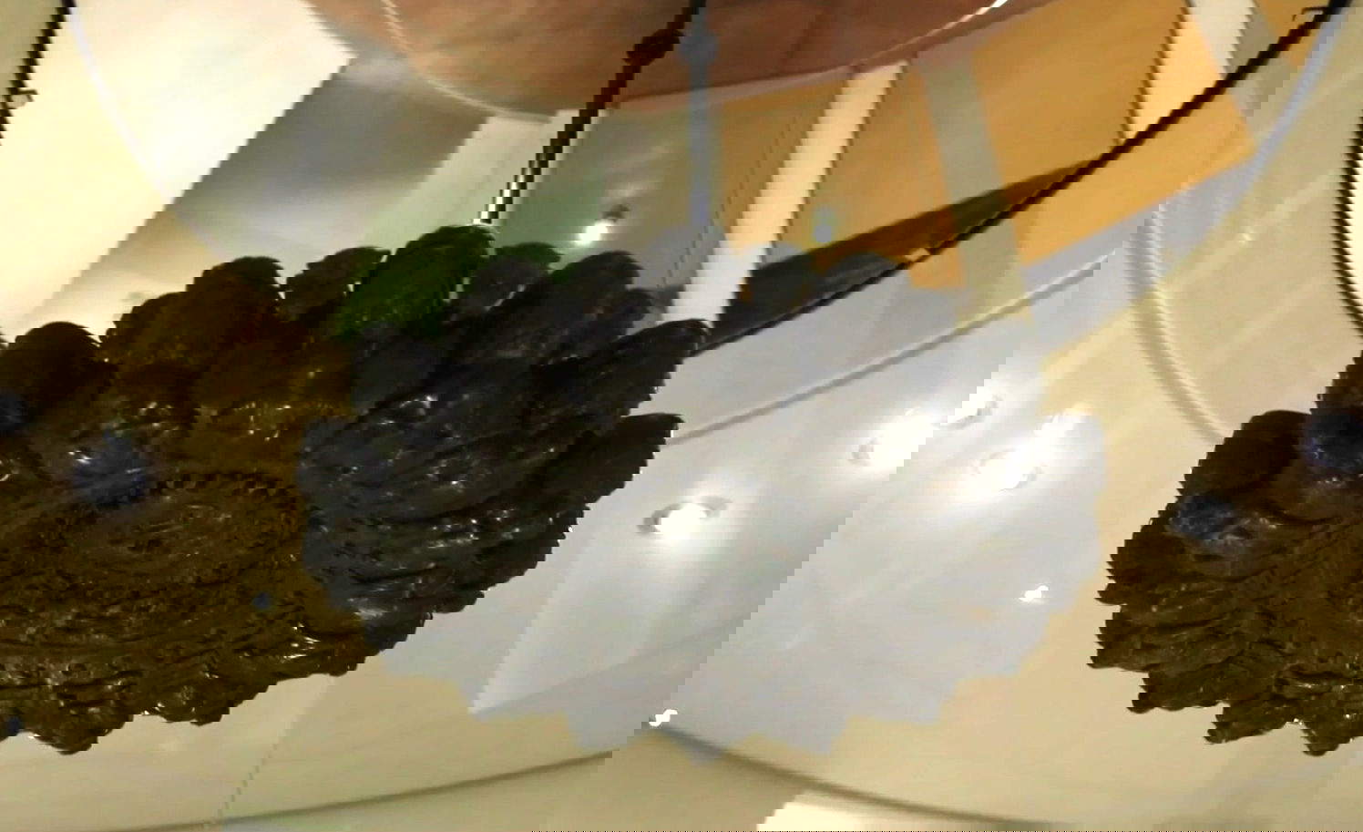 Arte etrusca, Lampadario (met&agrave; del IV secolo a.C.; bronzo, diametro 60 cm; Cortona, Museo dell&rsquo;Accademia Etrusca di Cortona) Foto: Danae Project &ndash; Finestre sull&rsquo;Arte