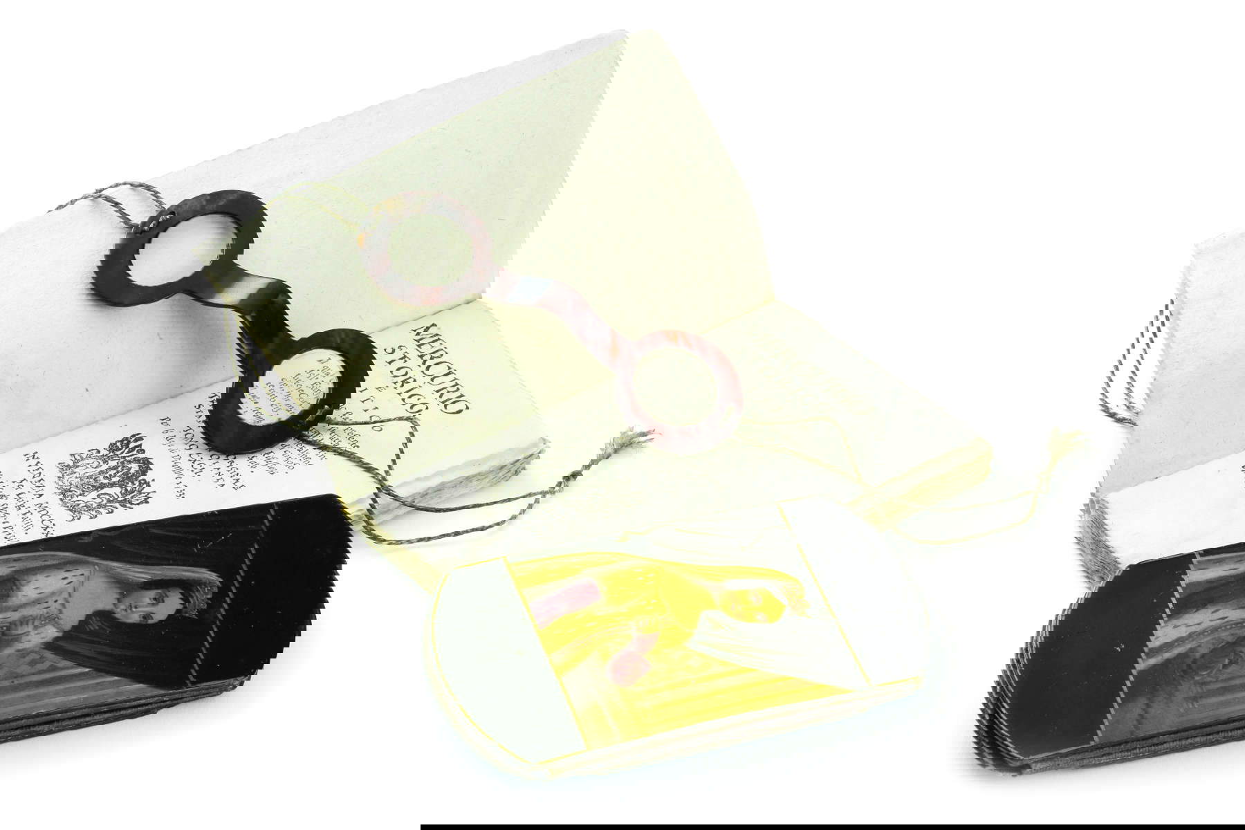 German Manufacture, Spectacles (18th century)