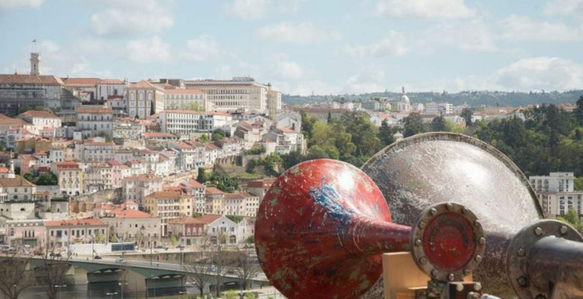 Die Manifesta 17 wird 2028 in Coimbra stattfinden: das erste Mal in Portugal