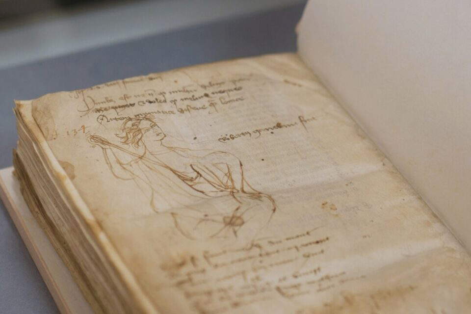 Das wiederentdeckte Manuskript Das wiederentdeckte Manuskript