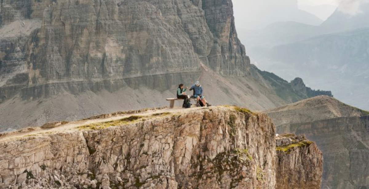 Les Dolomites, un paysage protégé : exposition de photos de Manuel Cicchetti à Venise