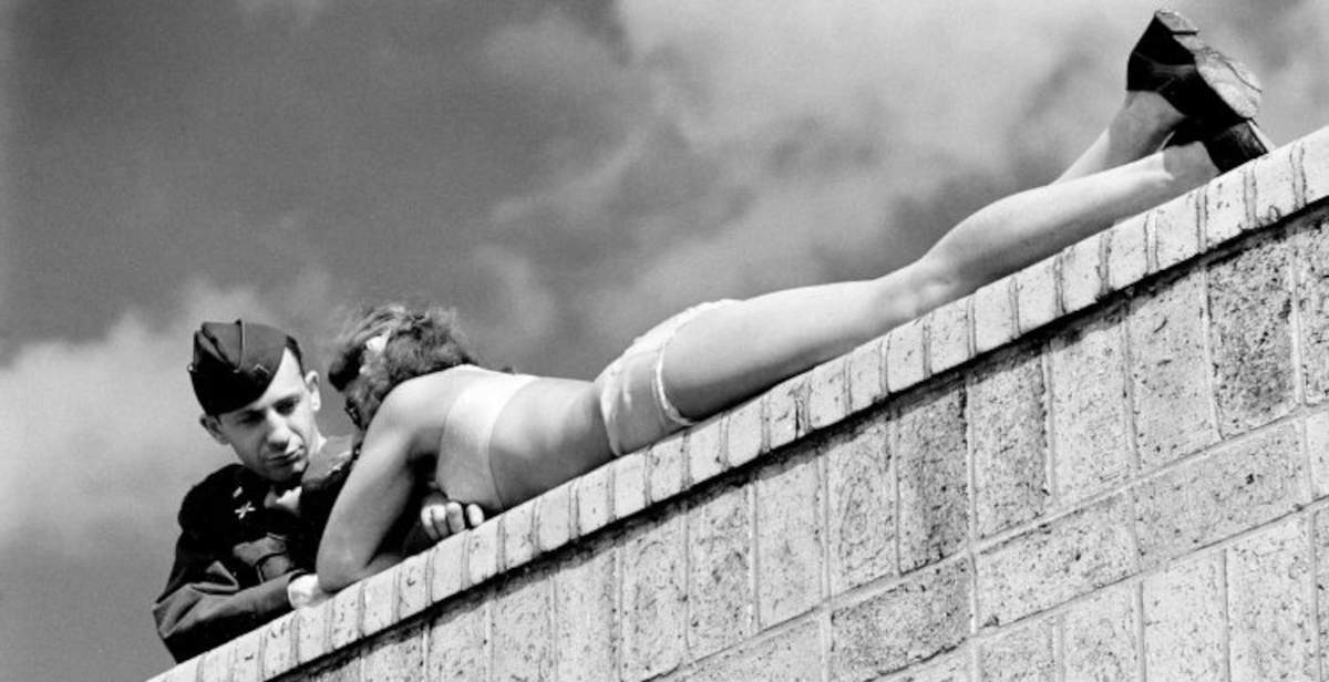 Margaret Bourke-White retrospective in Reggio Emilia with 150 shots on war, industry and society