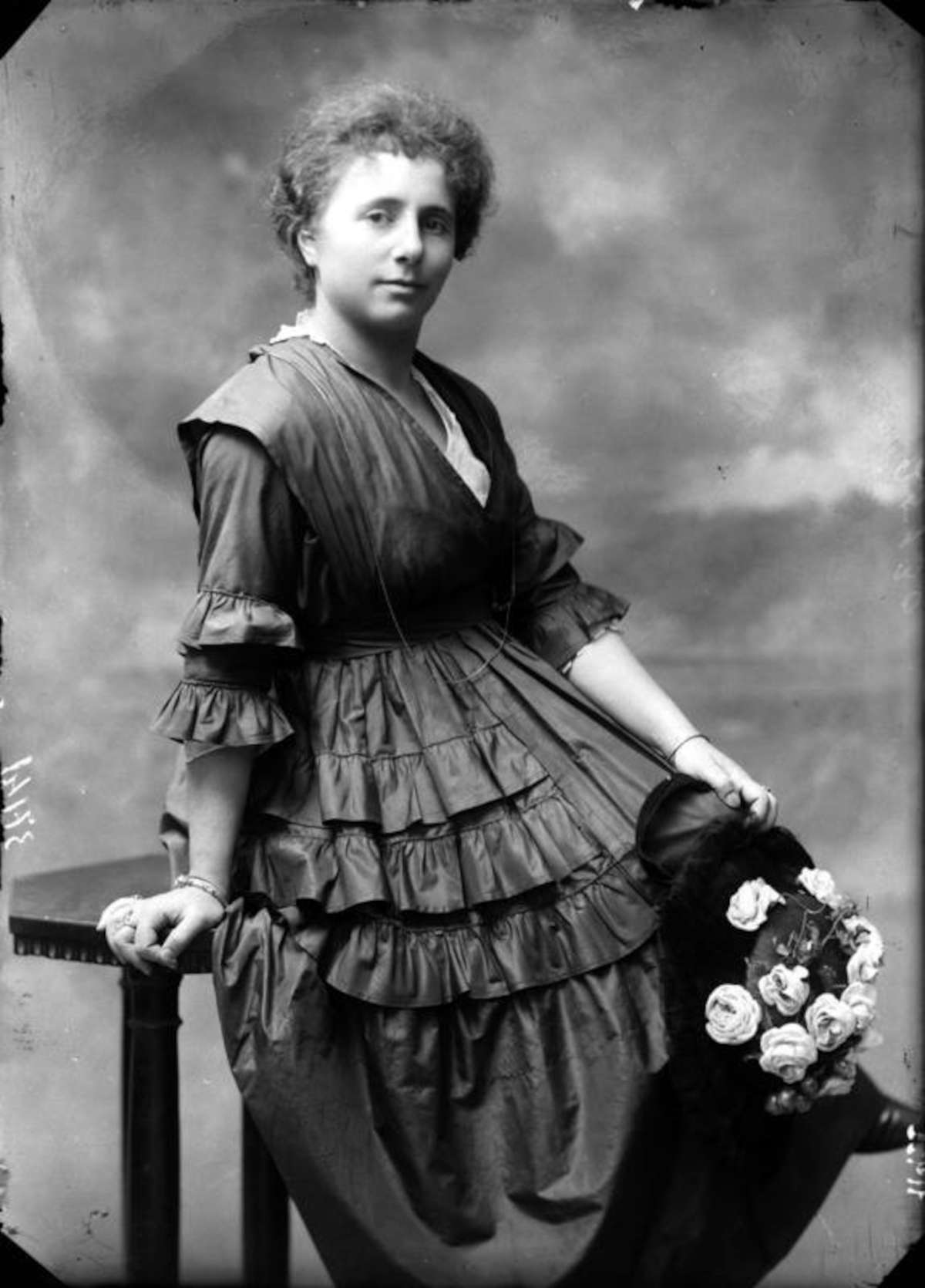 Margherita Sarfatti da giovane Margherita Sarfatti da giovane