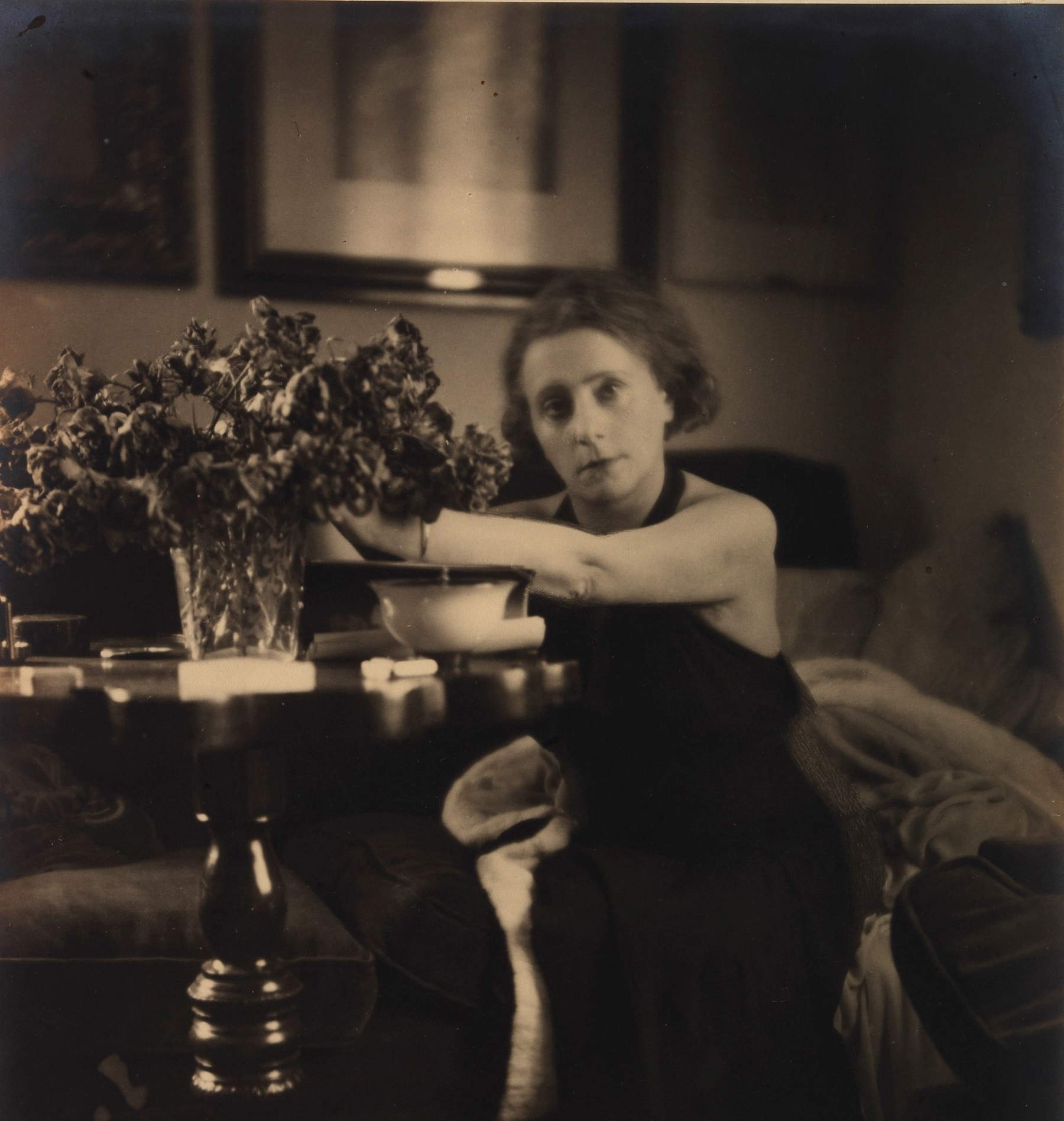 Margherita Sarfatti a Roma nel 1931. Foto: Archivio GBB Contrasto / Mart Rovereto Margherita Sarfatti a Roma nel 1931. Foto: Archivio GBB Contrasto / Mart Rovereto