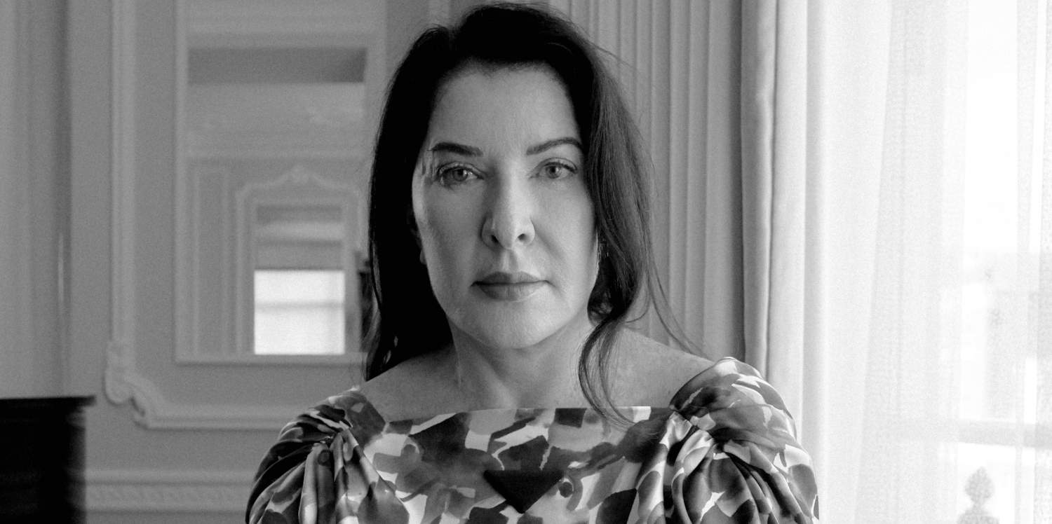 Gallerie dell'Accademia à Venise, une grande exposition consacrée à Marina Abramović en 2026.