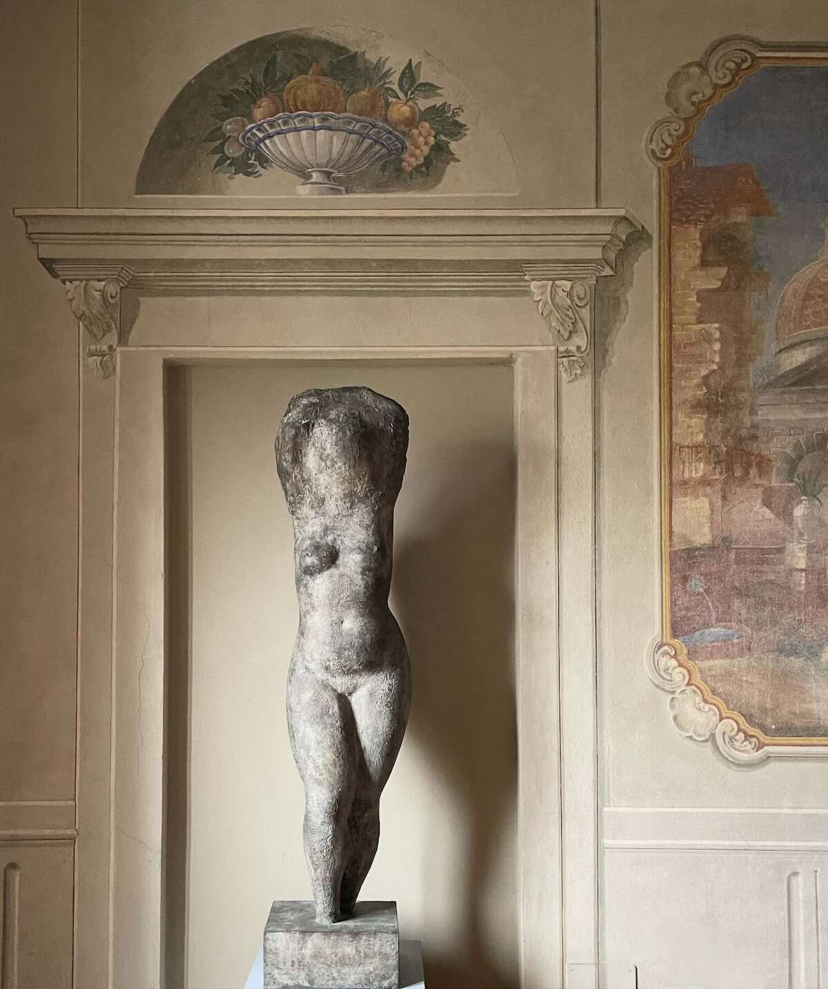 Marino Marini, Dancer (c. 1938-1945; bronze). Courtesy of the Marino Marini Foundation, Pistoia