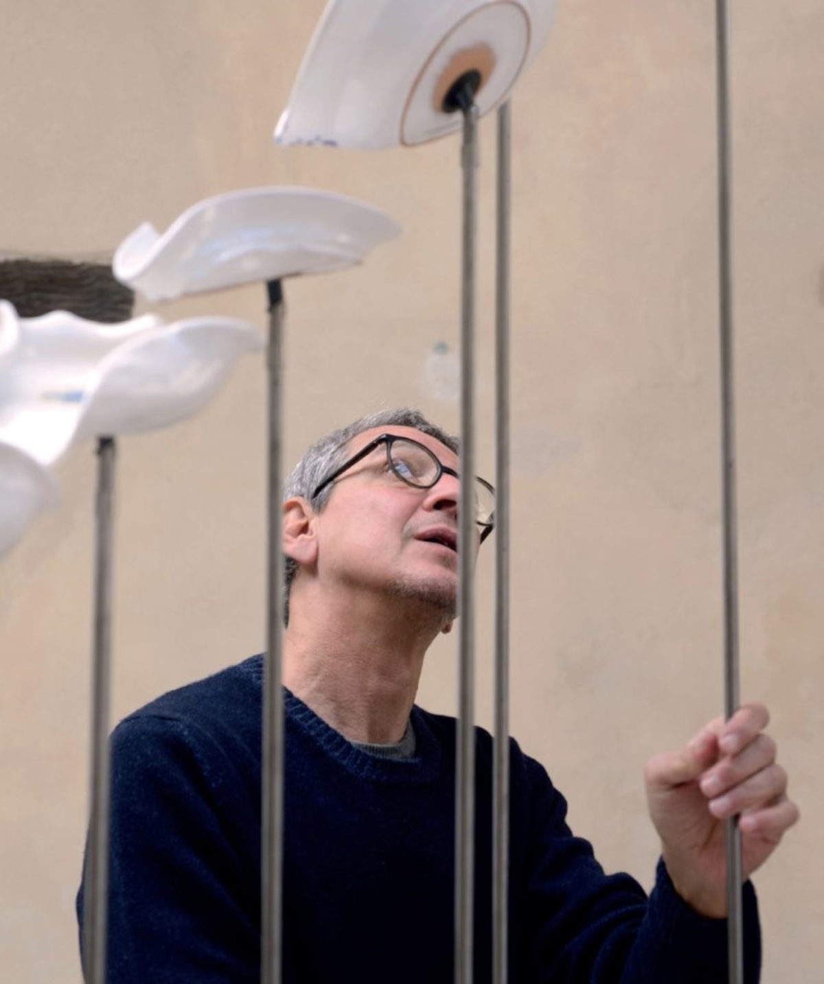 Mario Air&ograve;. Foto: Gino Di Paolo