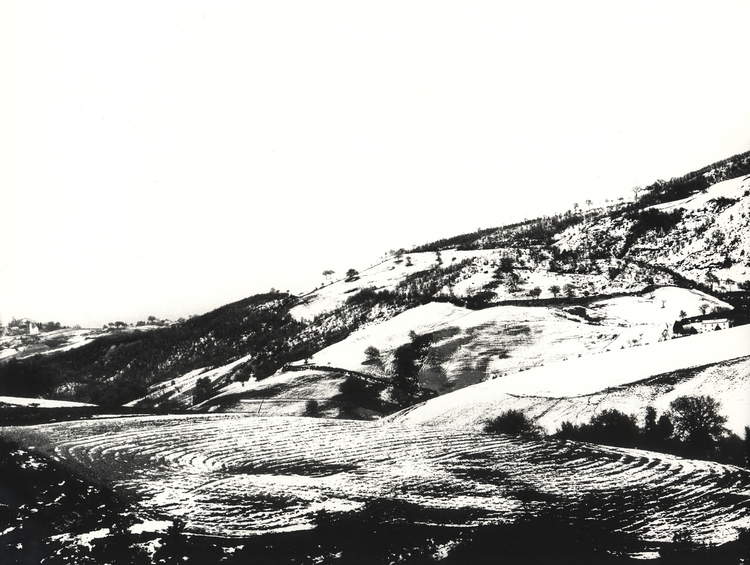 Paisaje, década de 1960