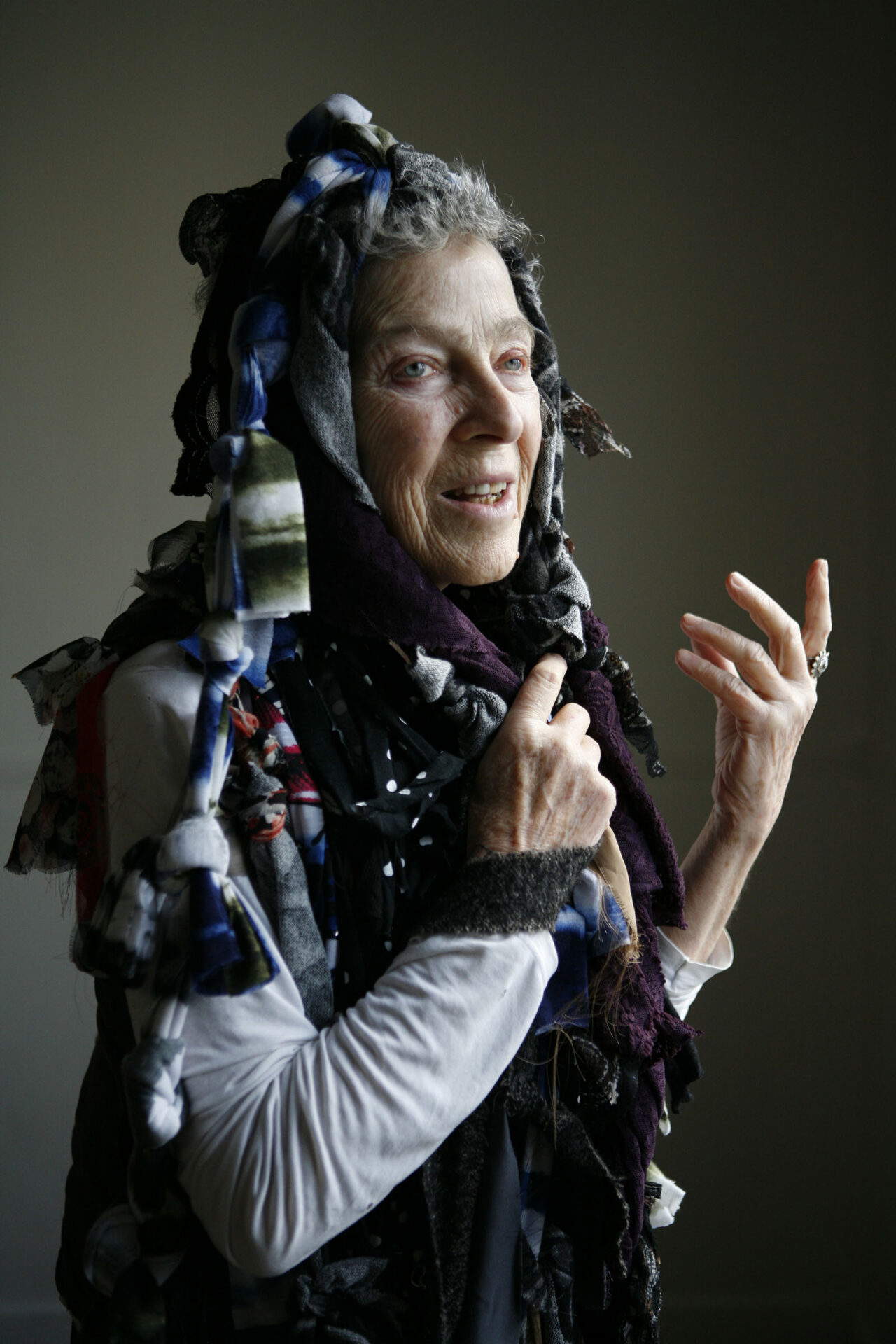 Marion Baruch (2010) Foto: Oskar Landi