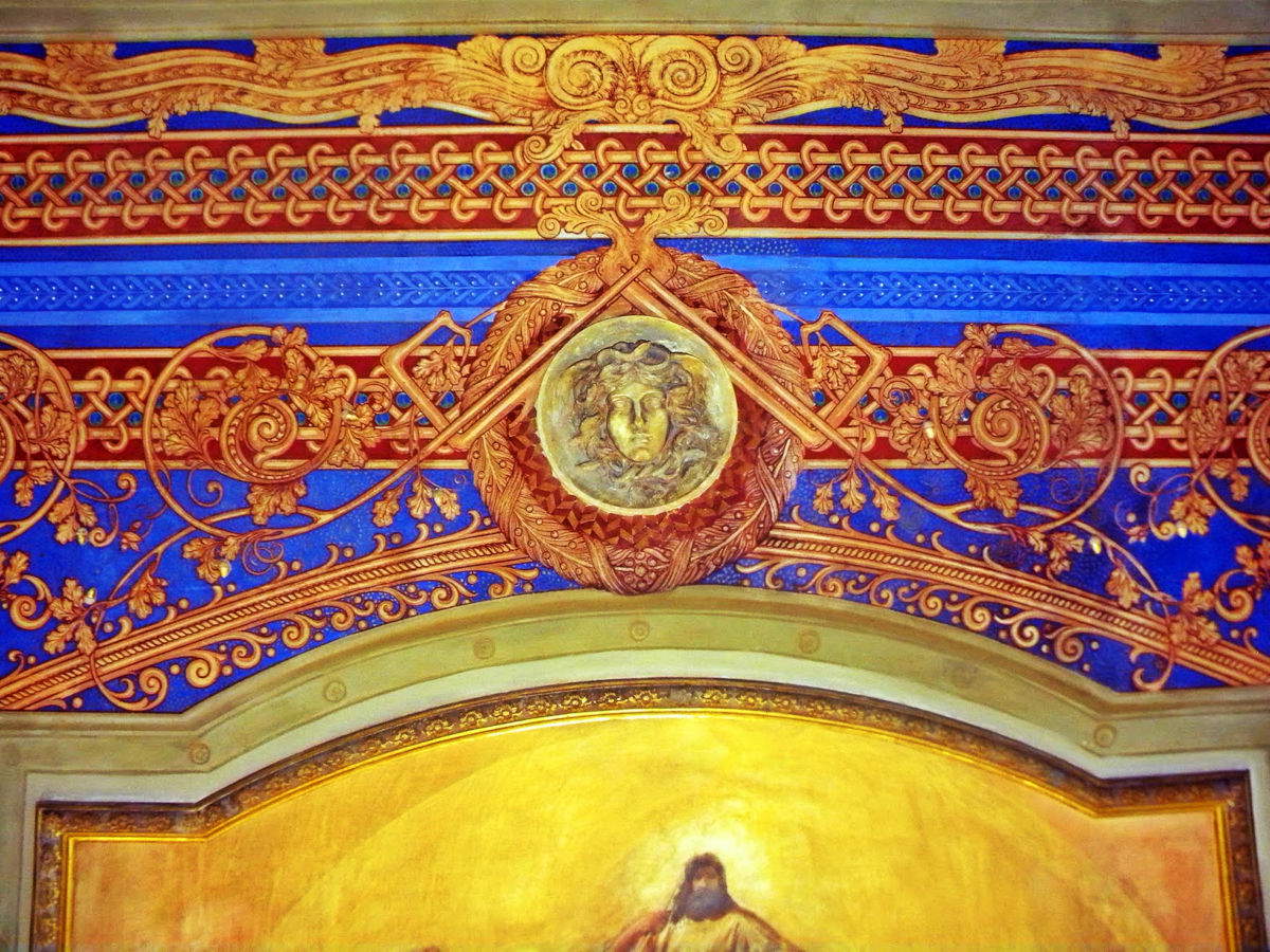 Marradi, Palazzo Torriani. Foto: Wikimedia Commons &ndash; Zebra48bo