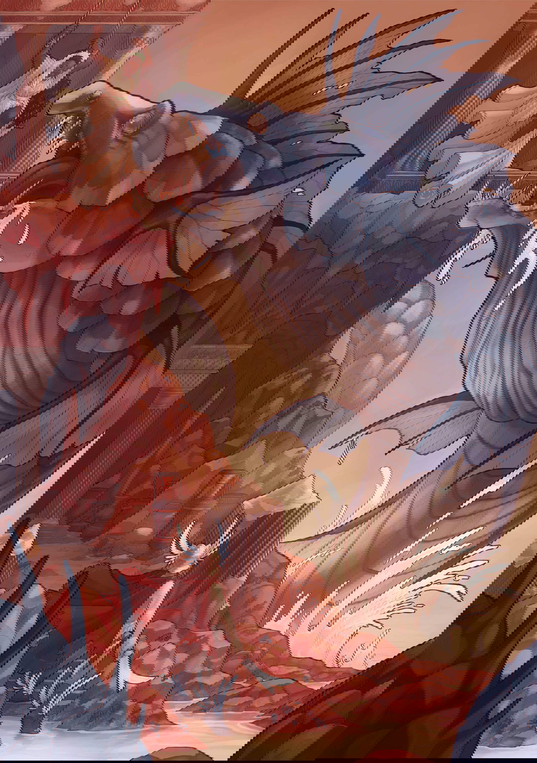 Matteo Basile, Kaetus