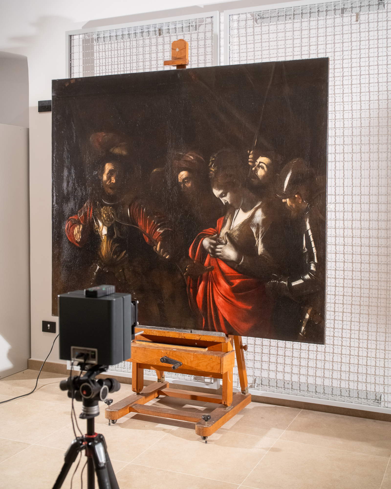 Fotos der konservativen Überprüfung