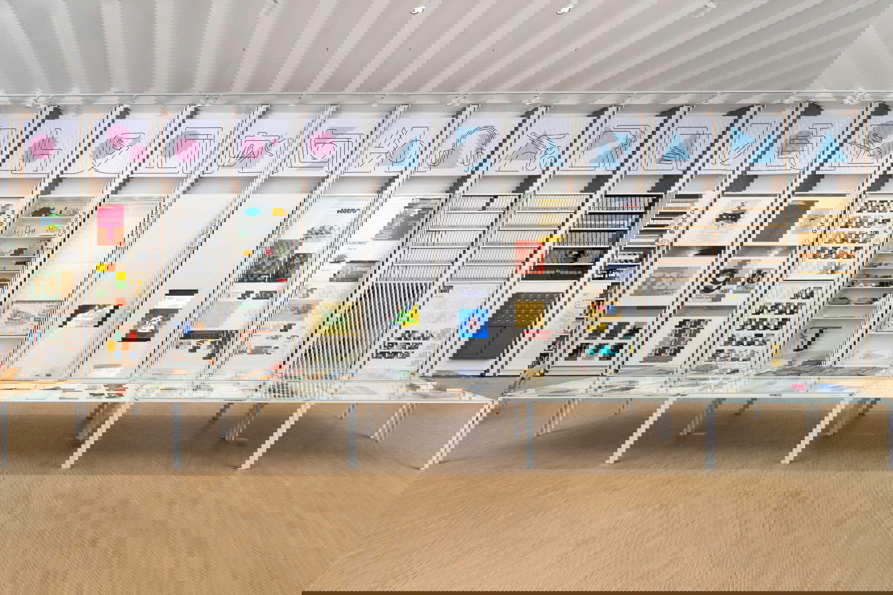 Installation. Photo: Gianluca Di Ioia - GDI Studio