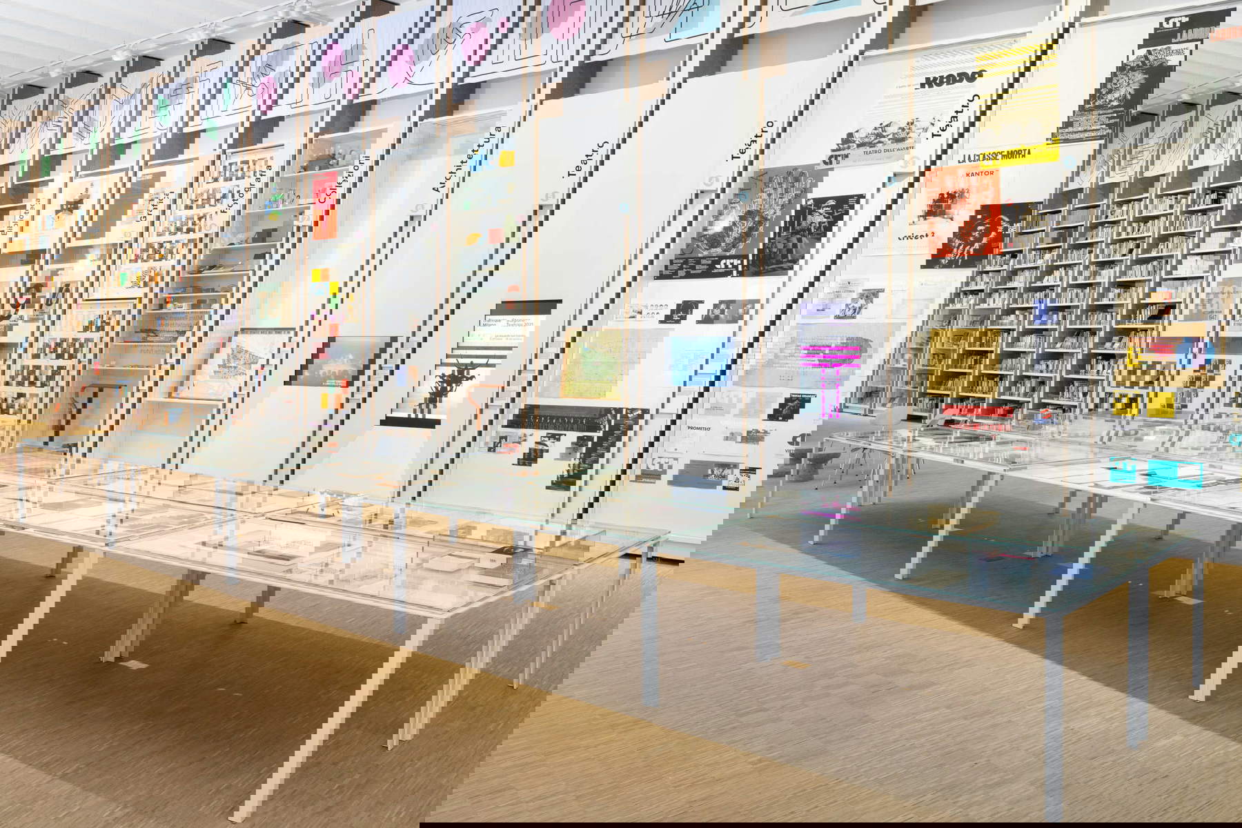 Installation. Photo: Gianluca Di Ioia - GDI Studio