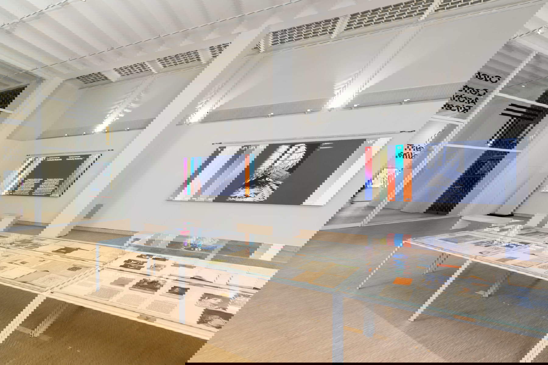 Installation. Photo: Gianluca Di Ioia - GDI Studio