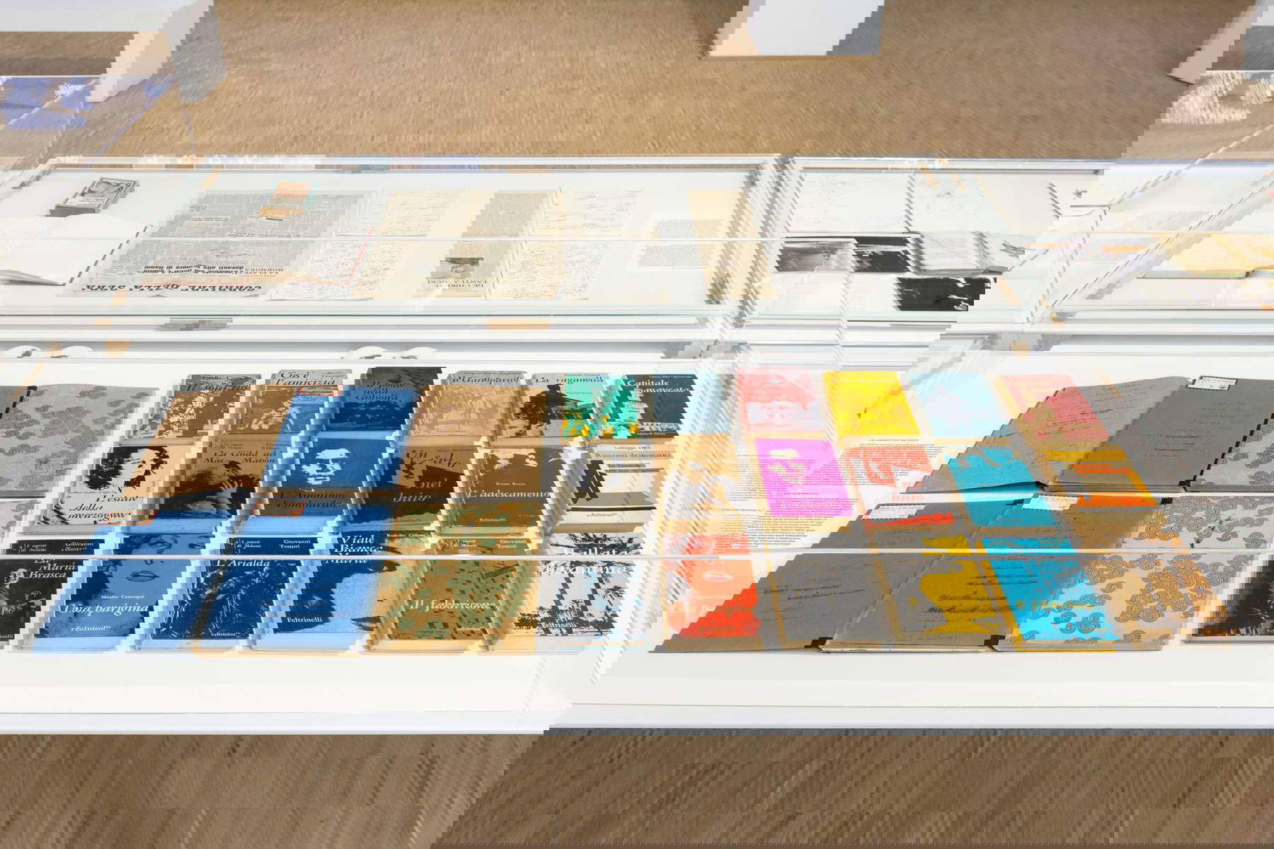 Installation. Photo: Gianluca Di Ioia - GDI Studio