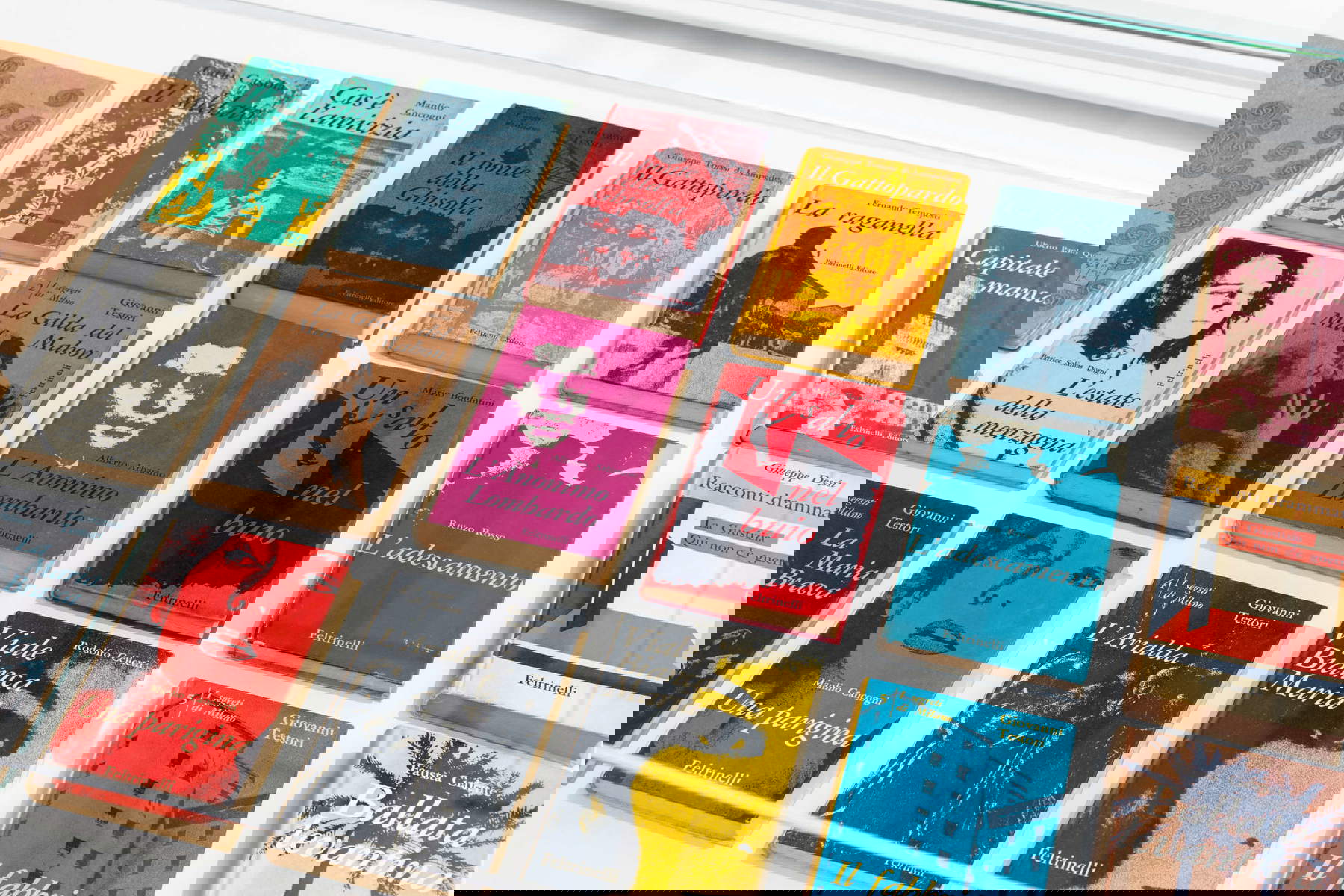 Installation. Photo: Gianluca Di Ioia - GDI Studio