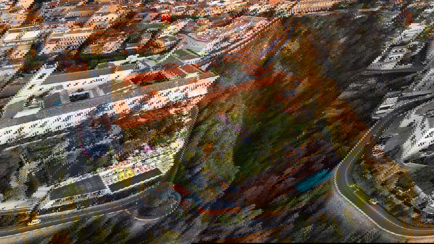 Palazzo San Domenico, Taormina. Foto: sito ufficiale