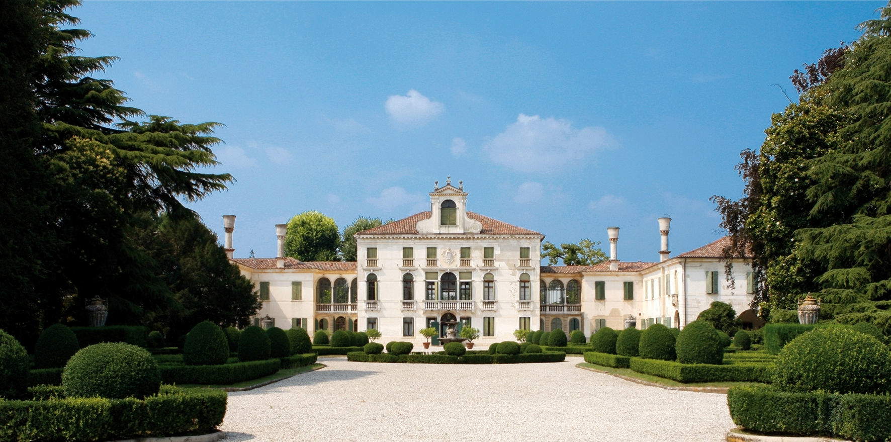 Villa Tiepolo Passi, Treviso. Foto: Gaiapassi
