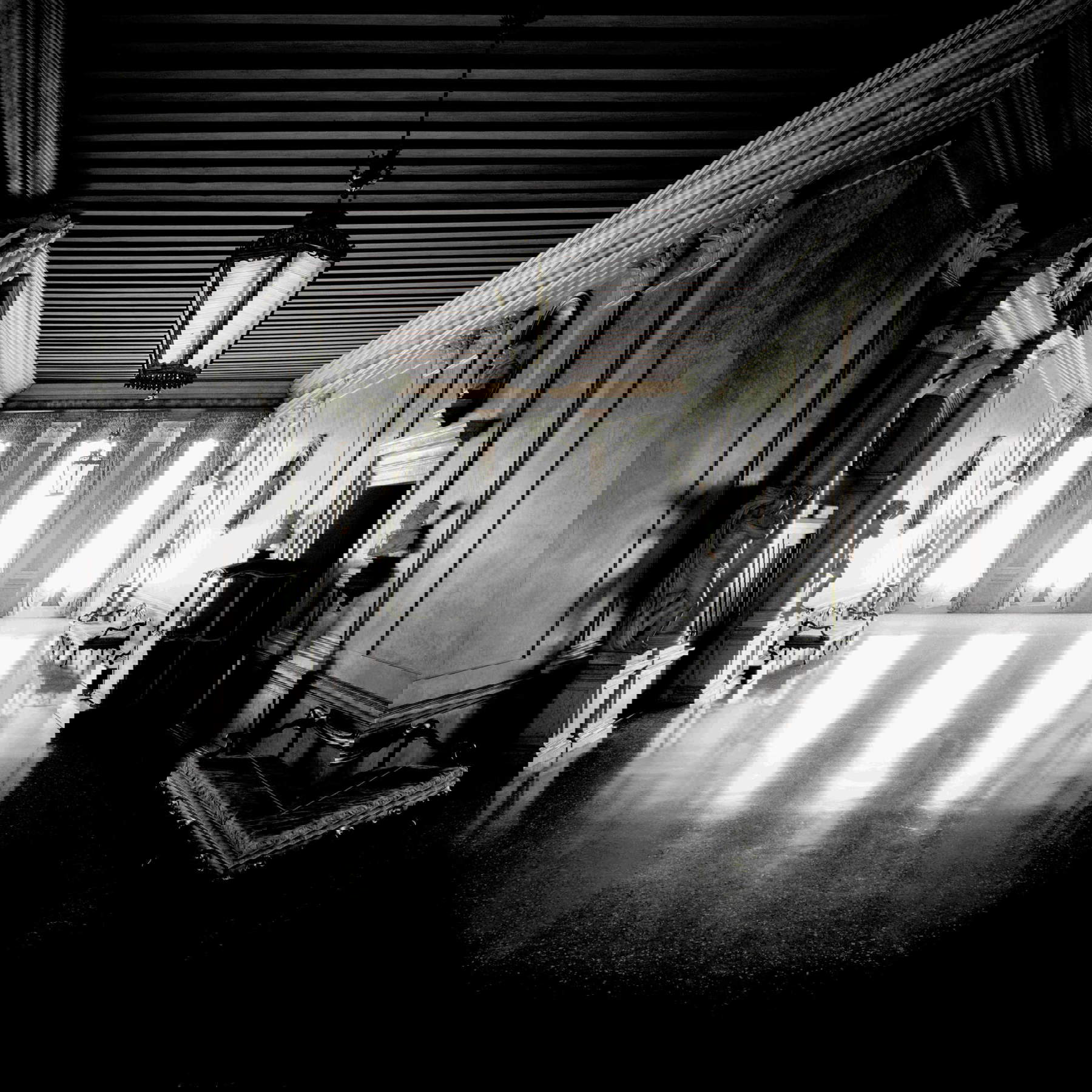 Matthias Schaller, Ca' Rezzonico (2004) © VG Bildkunst, Bonn 2025 Matthias Schaller, Ca' Rezzonico (2004) © VG Bildkunst, Bonn 2025