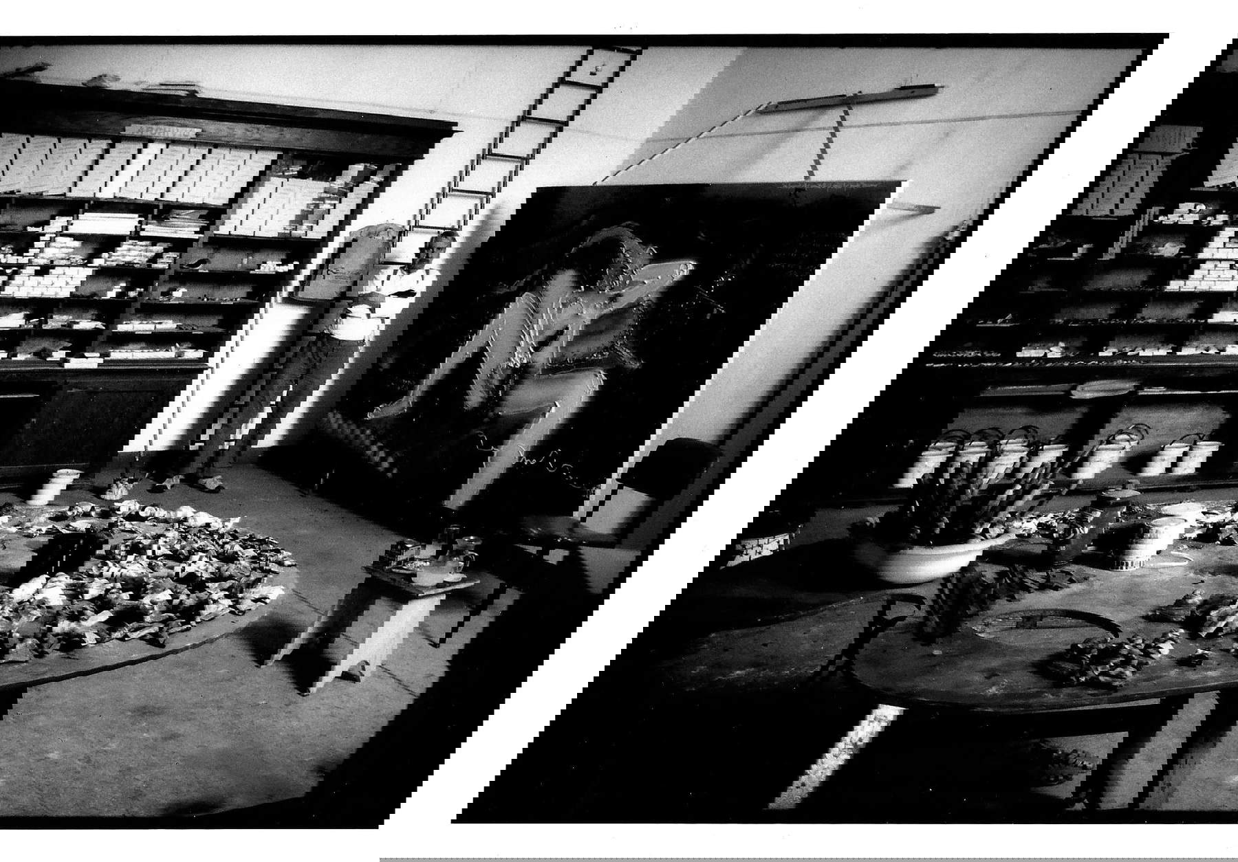 Mattia Moreni dans Santa Sofia (1989)