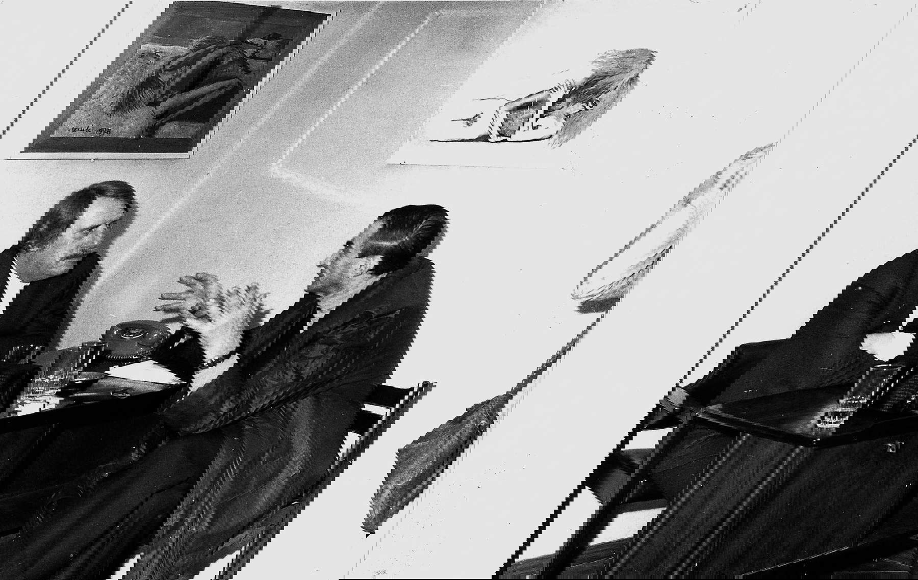 Mattia Moreni et Duilio Morosini (1973)