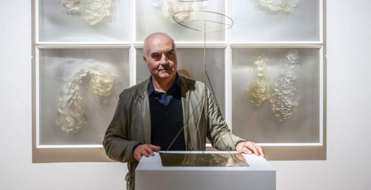 Maurizio Donzelli in Modena: a solo exhibition dedicated to the nature of things