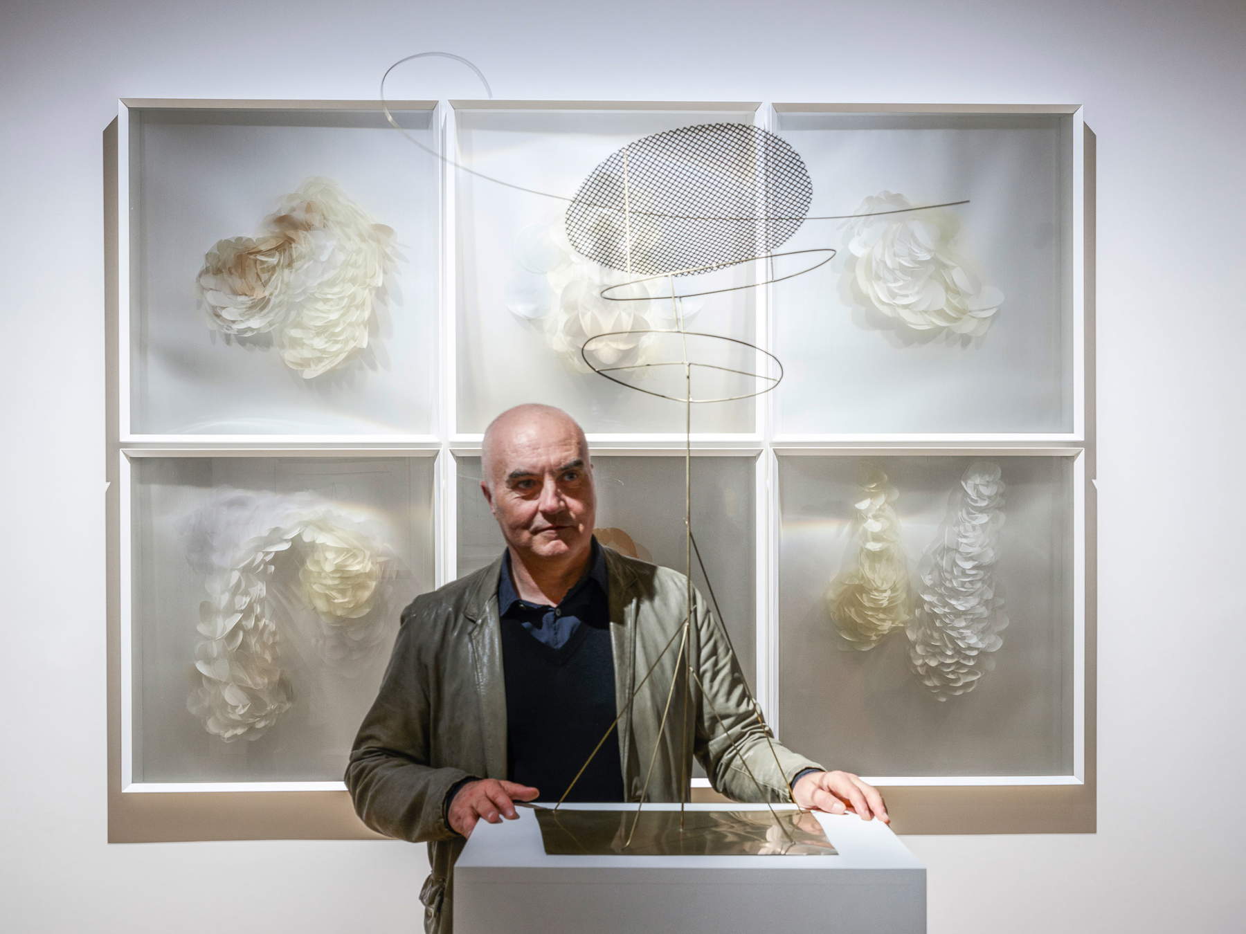 Maurizio Donzelli. Foto: &copy;Jeanne-Pierre Gabriel