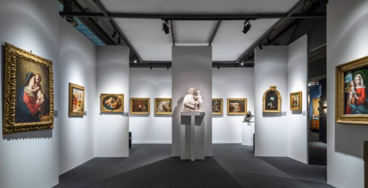 Modenantiquaria 2026: die neununddreißigste Ausgabe der High Antiques im Februar