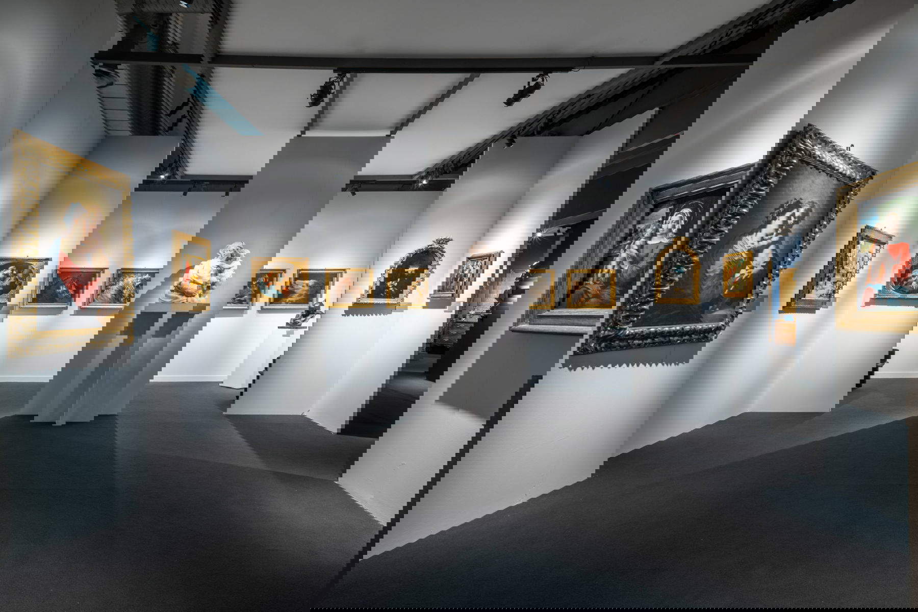 Der Raum Maurizio Nobile Fine Art &amp; Carlo Orsi