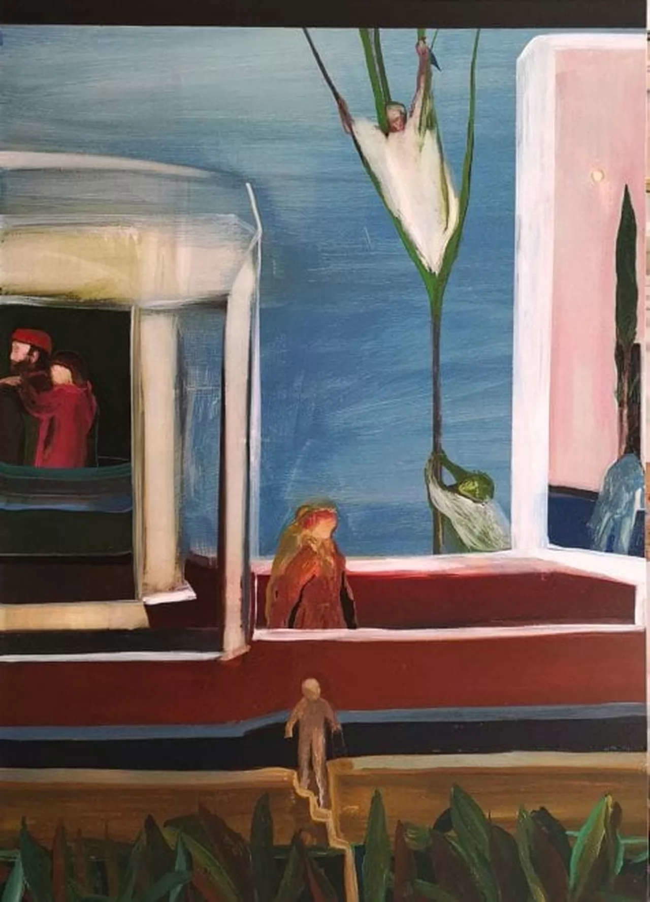 Maurizio Pierfranceschi, Solitudes Maurizio Pierfranceschi, Solitudes