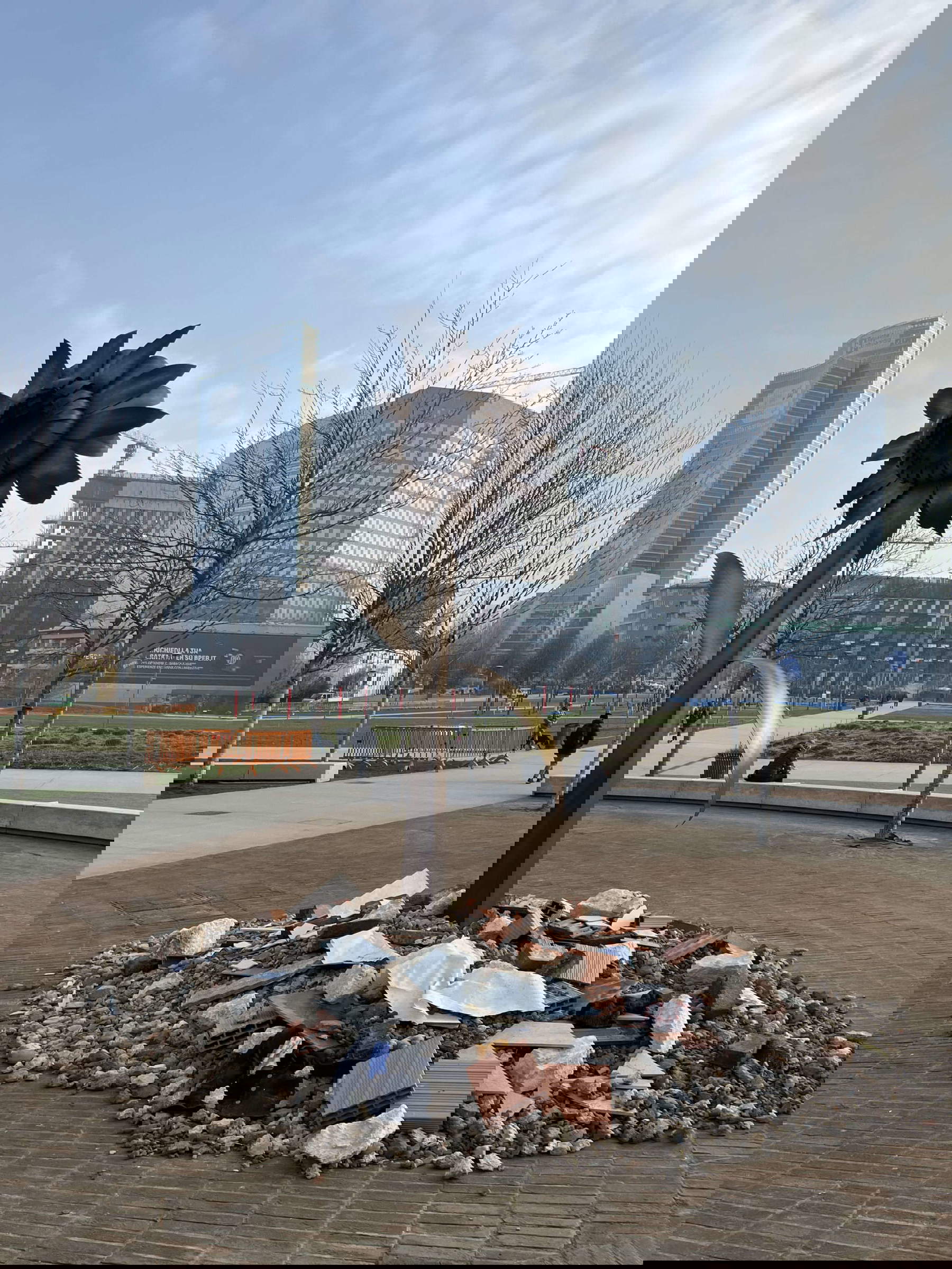 Mauro Seresini, Ucrania (des)olvidada