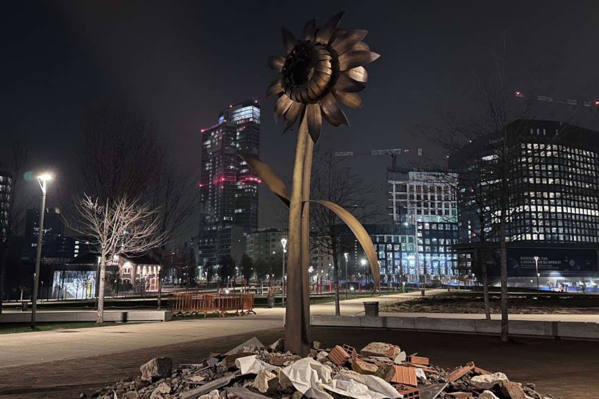 Mauro Seresini, Ucrania (des)olvidada