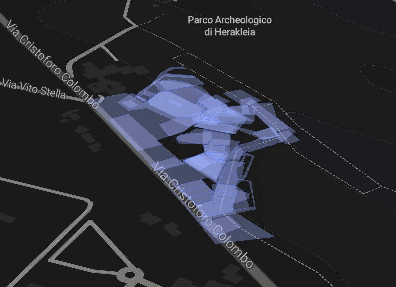 Max Magaldi, Claudia Fabris, Daniela Pes, Arbosonica, Siris