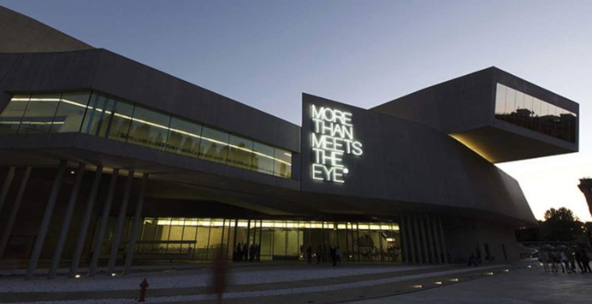 The infinite exchange: a series of meetings on the value of money at MAXXI in Rome