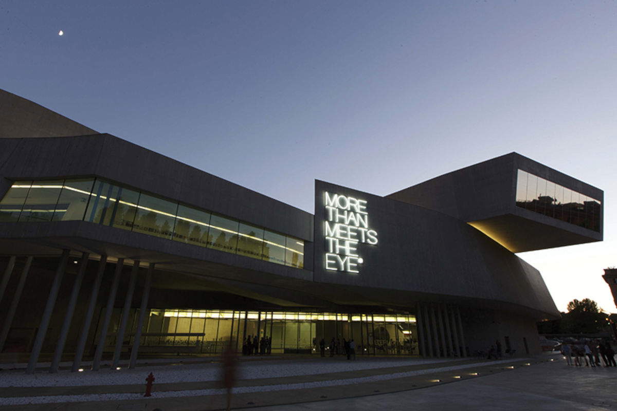 Al MAXXI un ciclo di incontri sul valore della moneta. Foto: Wikimedia Commons - Galleria Fumagalli