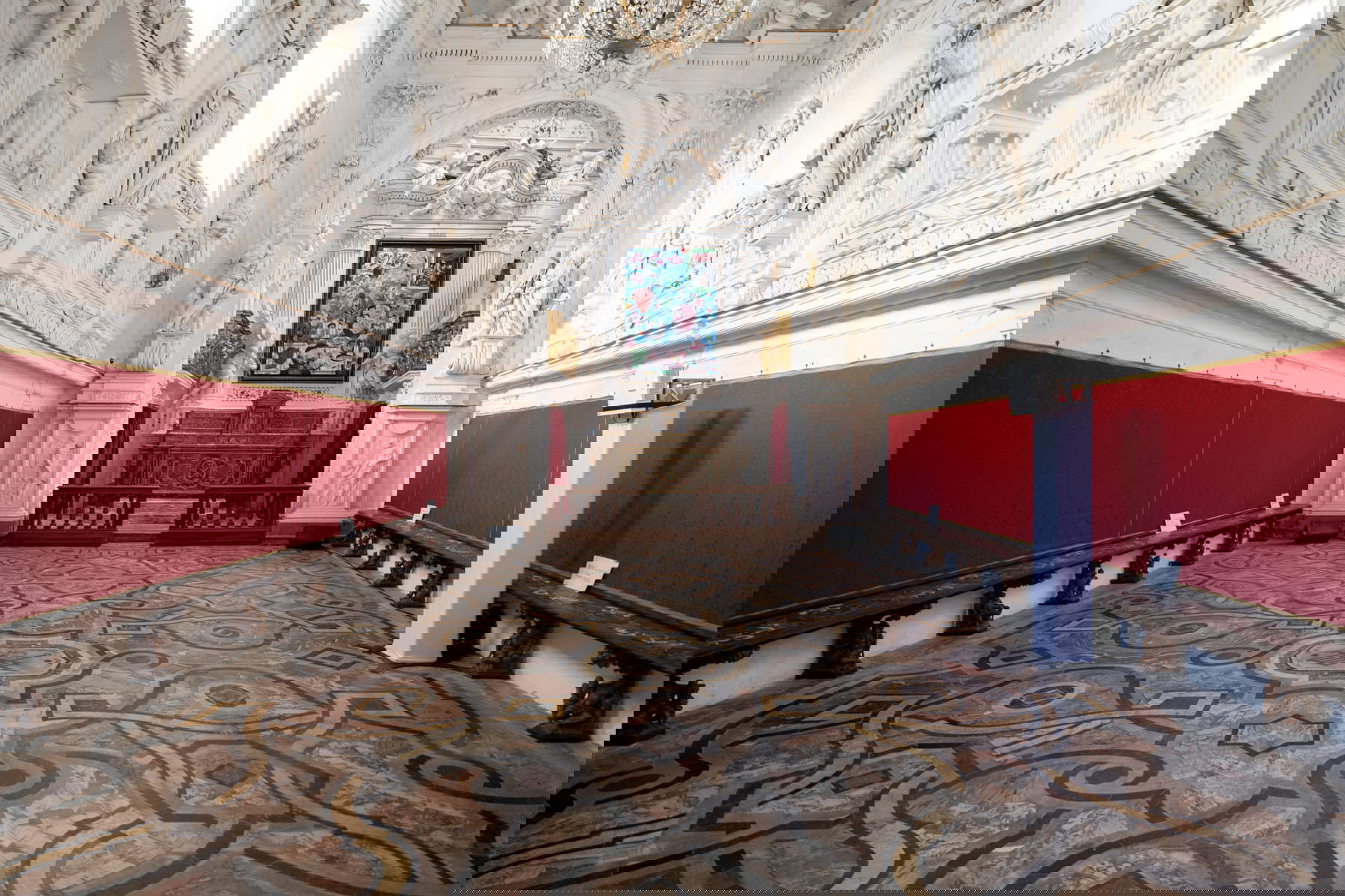 El cielo de San Lorenzo. Foto de Fausto Brigantino