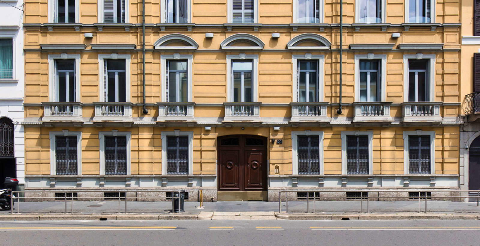 Mazzoleni gallery opens branch in Milan: here's the new gallery on Senato Street