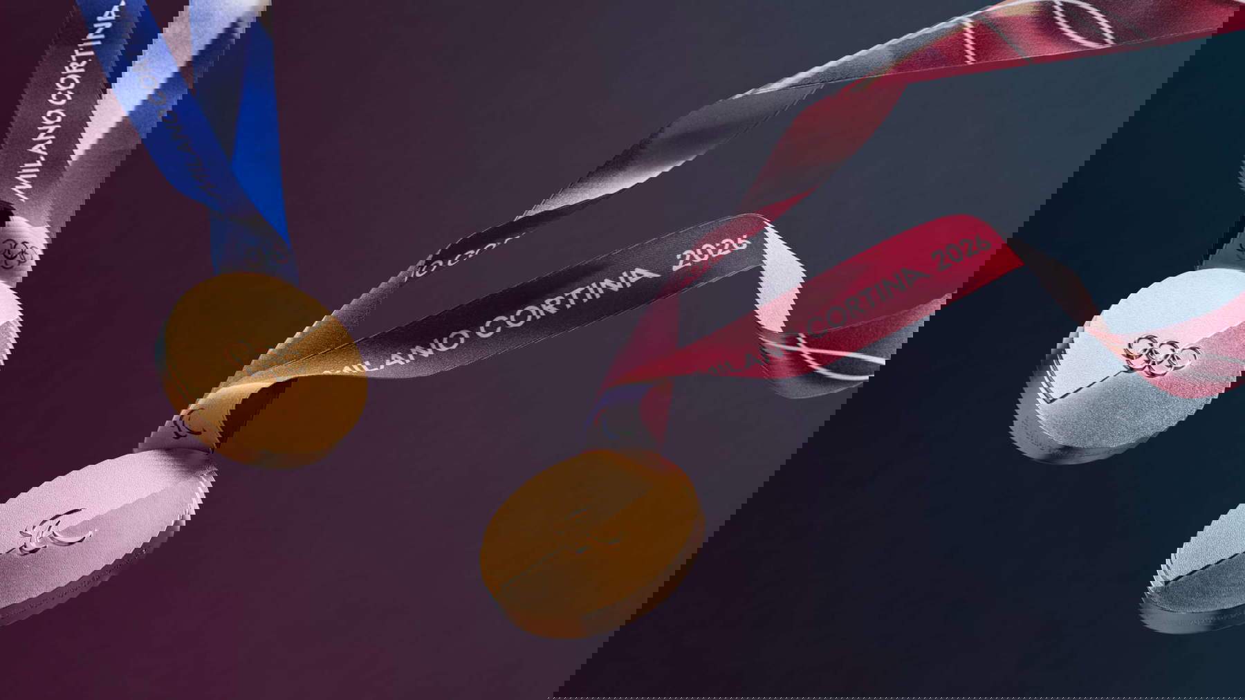 Le medaglie dei Giochi Olimpici di Milano Cortina 2026