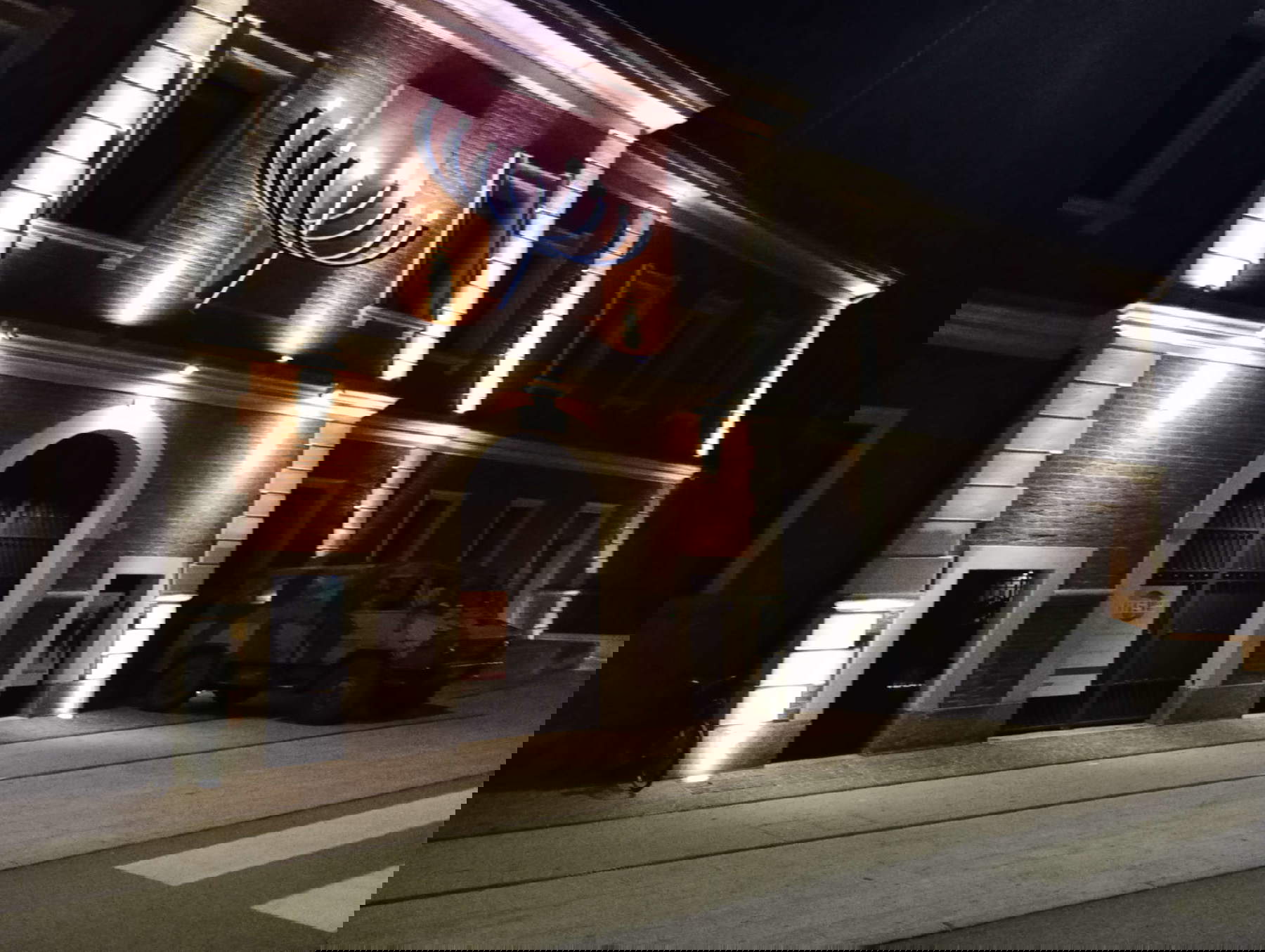 Le MEIS - Musée national du judaïsme italien et de la Shoah. Photo : Finestre Sull'Arte