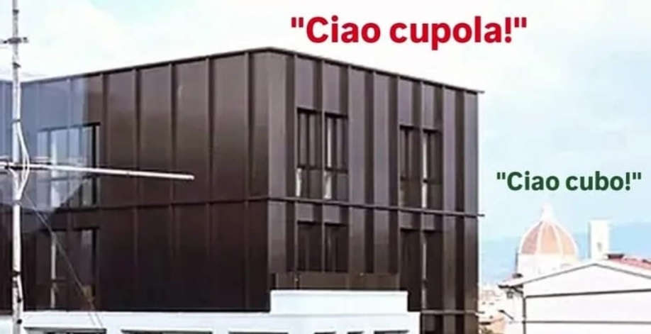 El cubo negro de Florencia: los 10 memes más divertidos