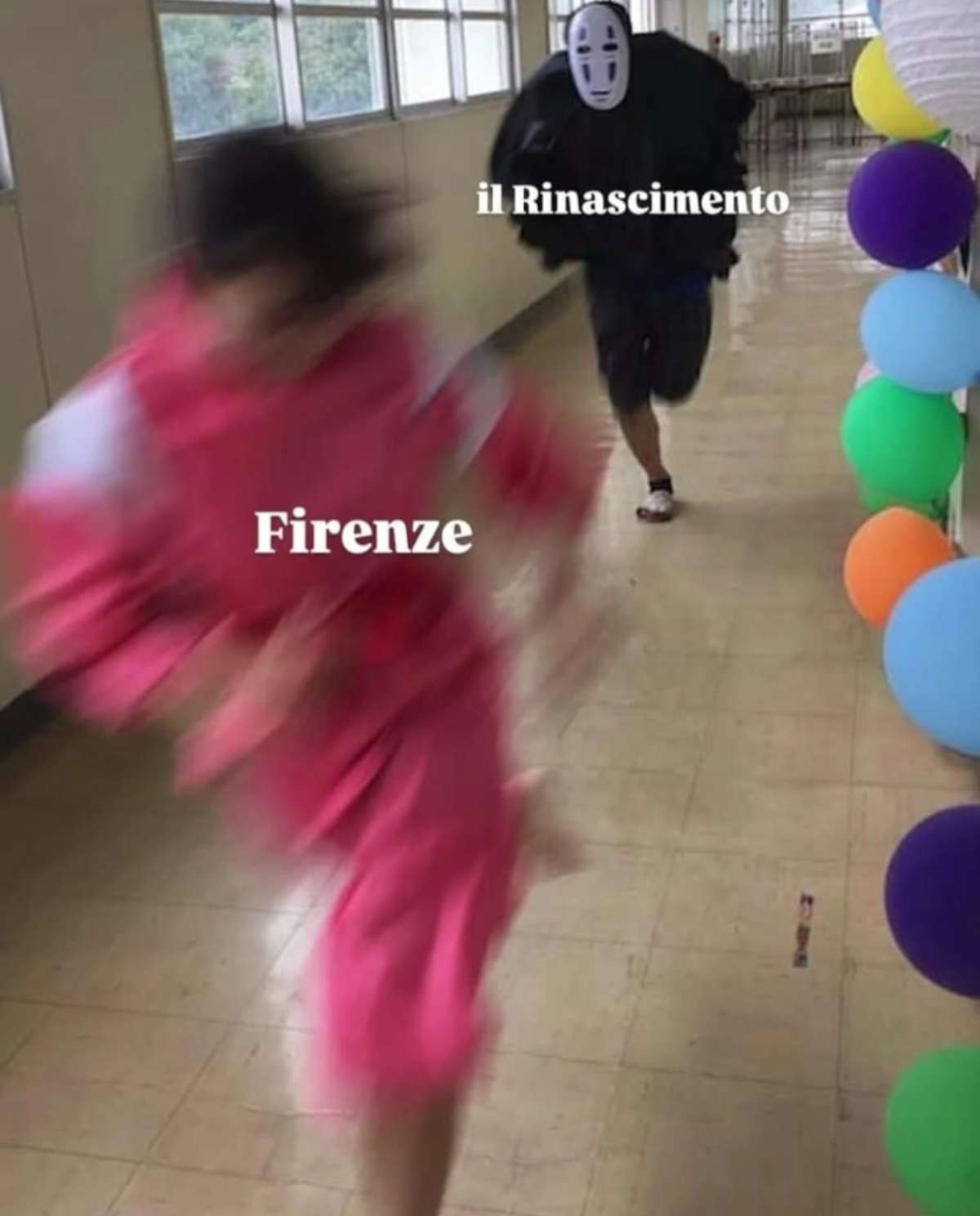 E, per concludere la tripletta di Mo(n)stre, il... burrascoso rapporto tra Firenze e il Rinascimento E, per concludere la tripletta di Mo(n)stre, il... burrascoso rapporto tra Firenze e il Rinascimento