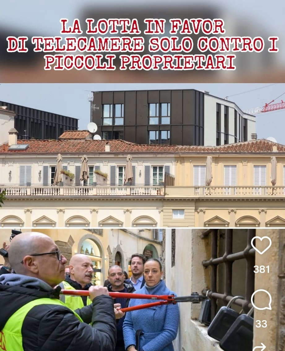 Il sarcasmo dell'account Vita da host: telecamere accese solo quando c'è da rimuovere una keybox Il sarcasmo dell'account Vita da host: telecamere accese solo quando c'è da rimuovere una keybox
