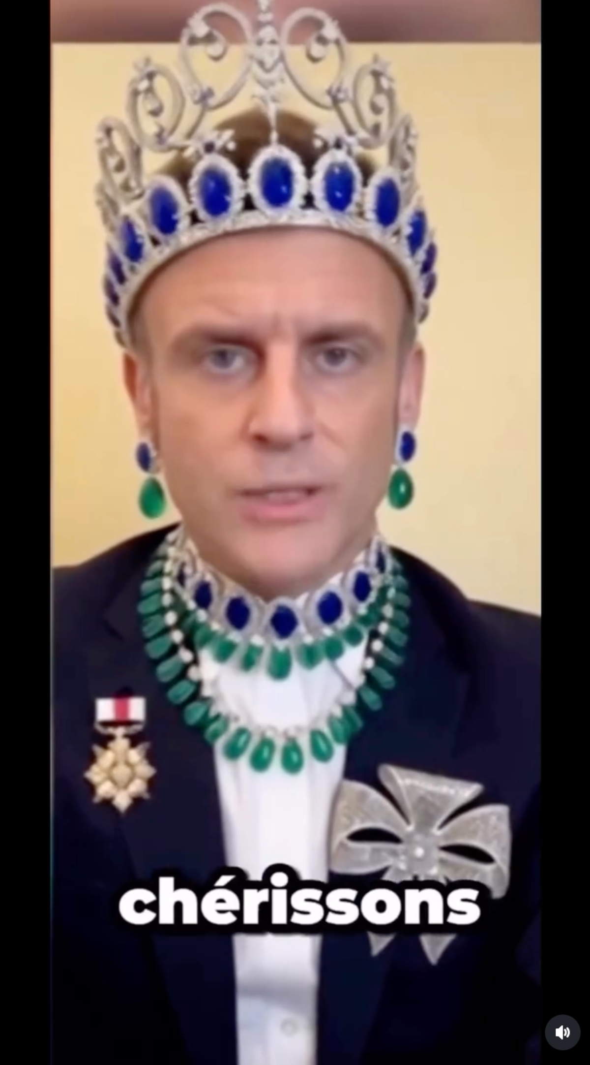 Frame Video: Instagram /cristina_daily Qui per il video completo