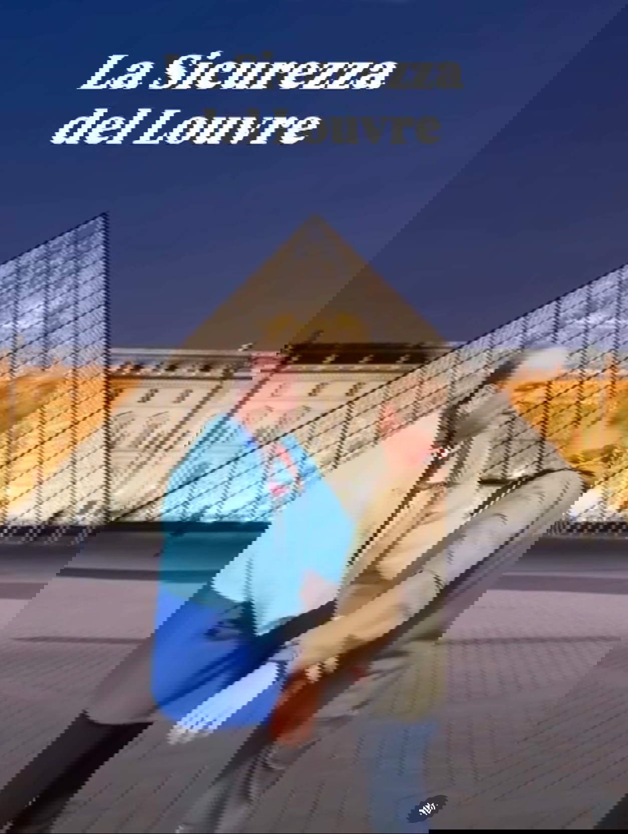 Frame Video: Instagram /deste77. Qui per il video completo