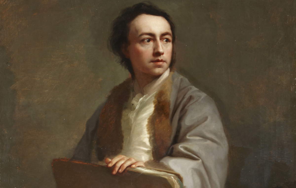 The Prado Museum dedicates an exhibition to Anton Raphael Mengs, among the leading figures of Neoclassicism