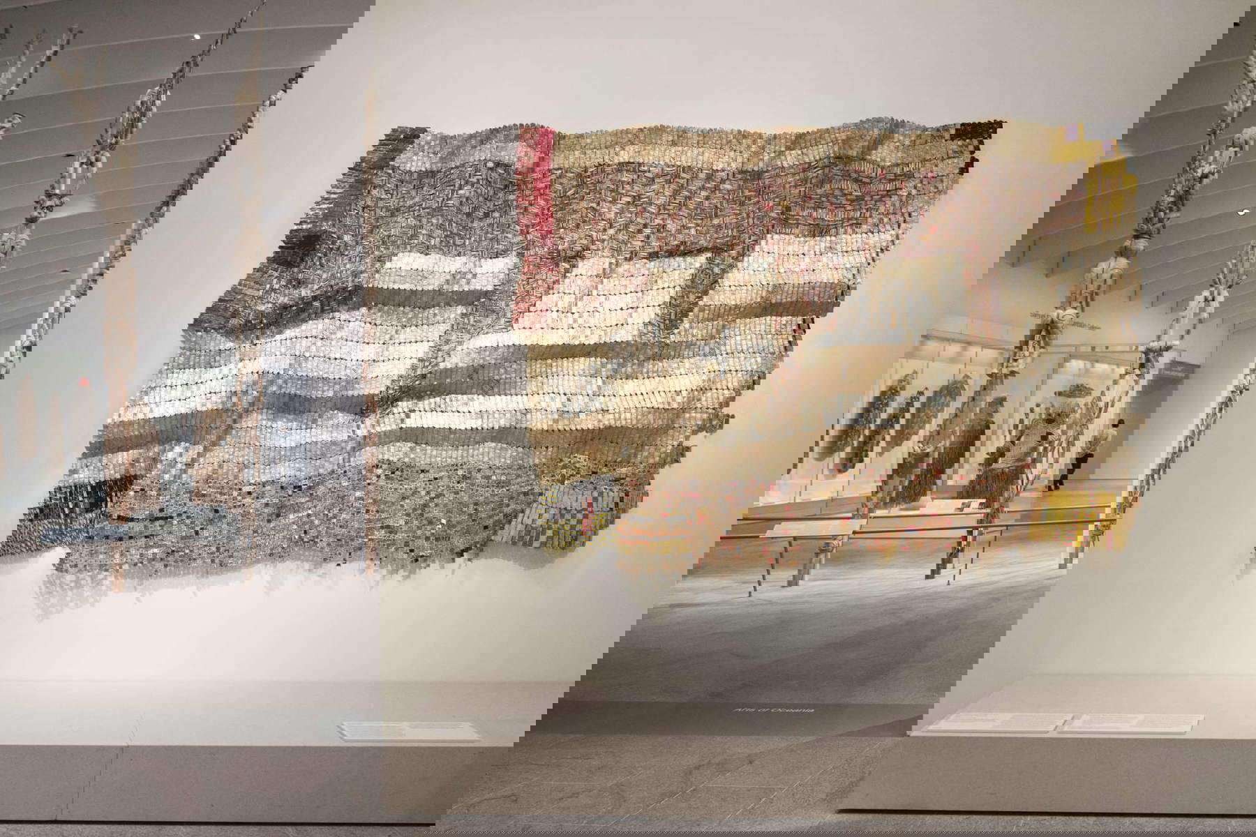 Museo Metropolitano, Ala Michael C. Rockefeller, Galería de las Artes de África Museo Metropolitano, Ala Michael C. Rockefeller, Galería de las Artes de África